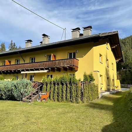 Ferienwohnung Mops Nauders Esterno foto