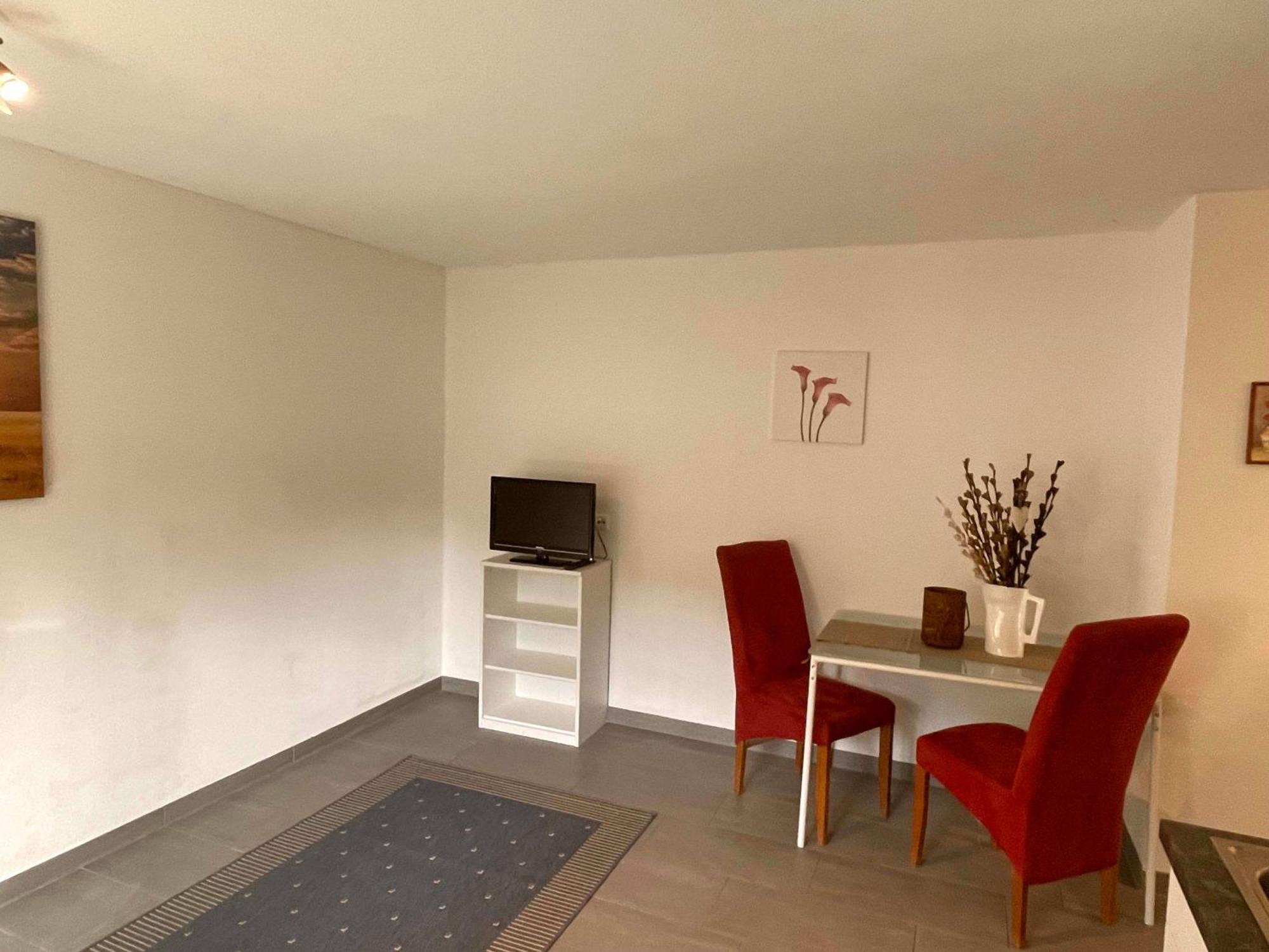 Ferienwohnung Mops Nauders Esterno foto