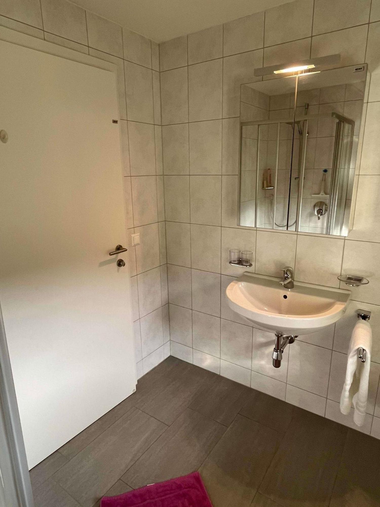 Ferienwohnung Mops Nauders Esterno foto