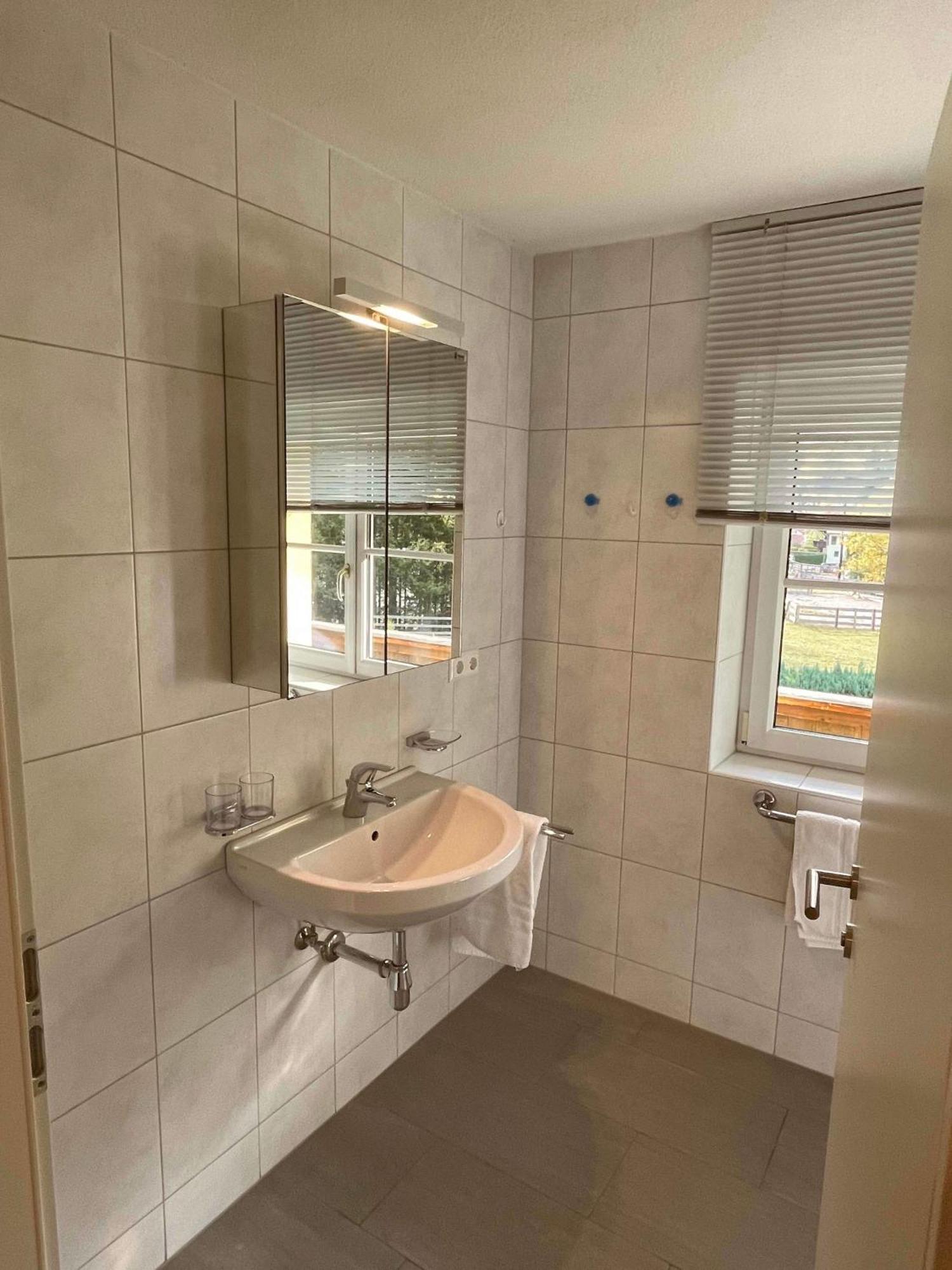 Ferienwohnung Mops Nauders Esterno foto