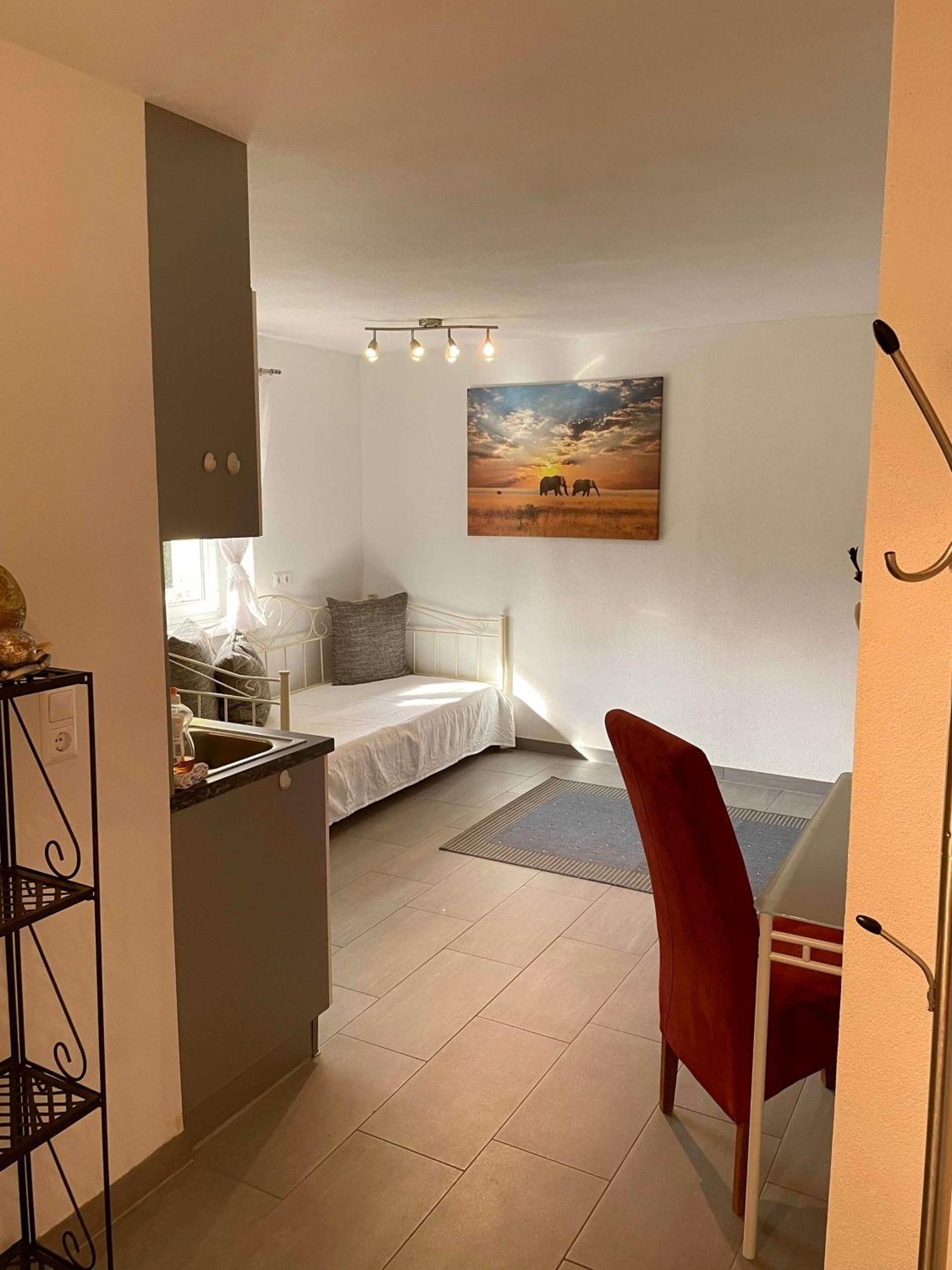 Ferienwohnung Mops Nauders Esterno foto