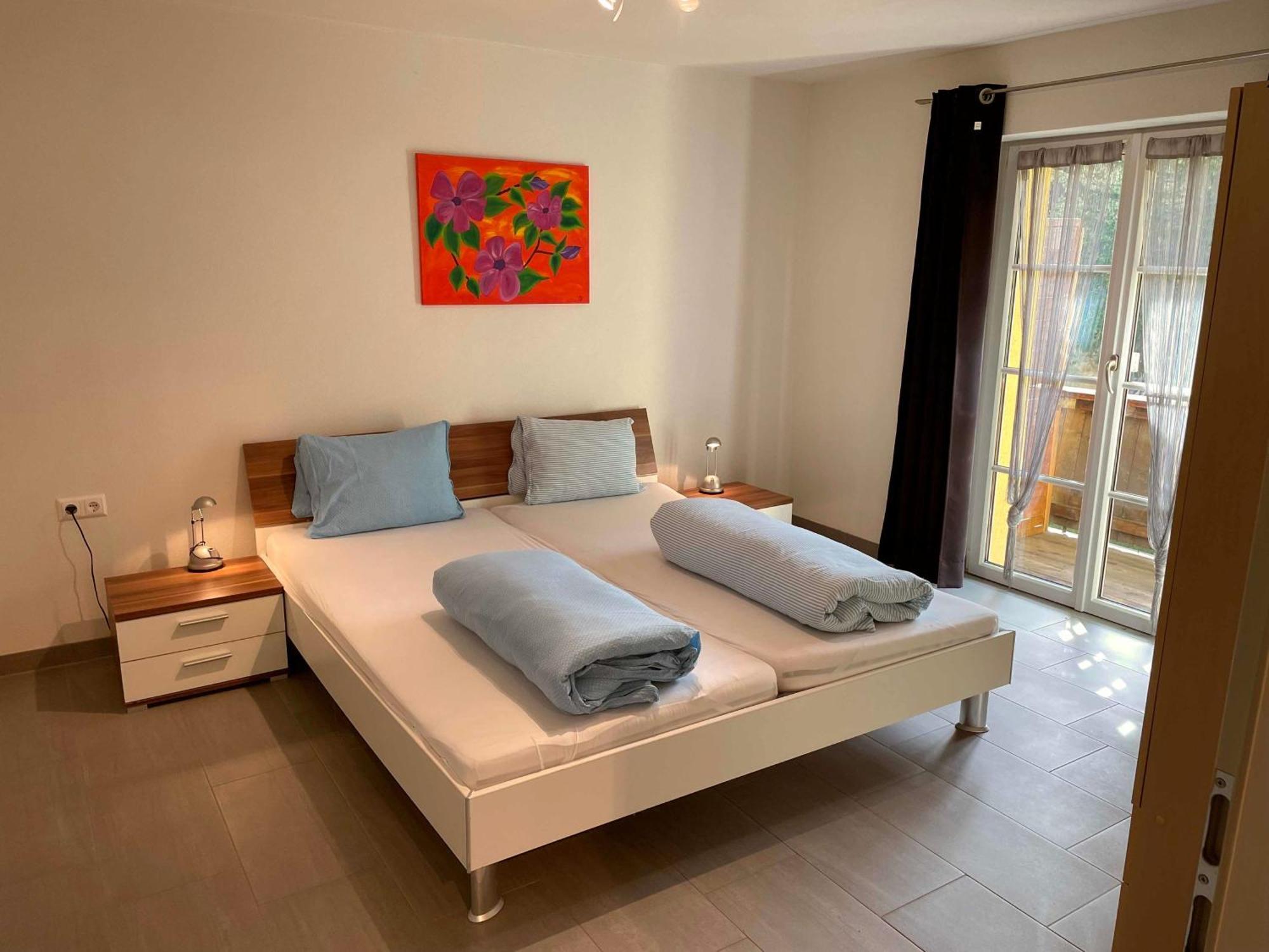 Ferienwohnung Mops Nauders Esterno foto