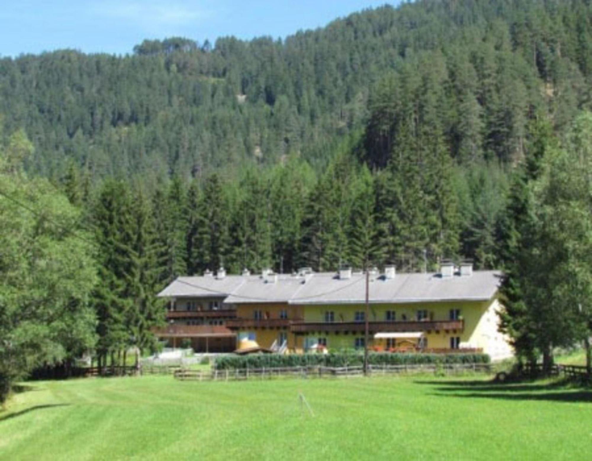 Ferienwohnung Mops Nauders Esterno foto