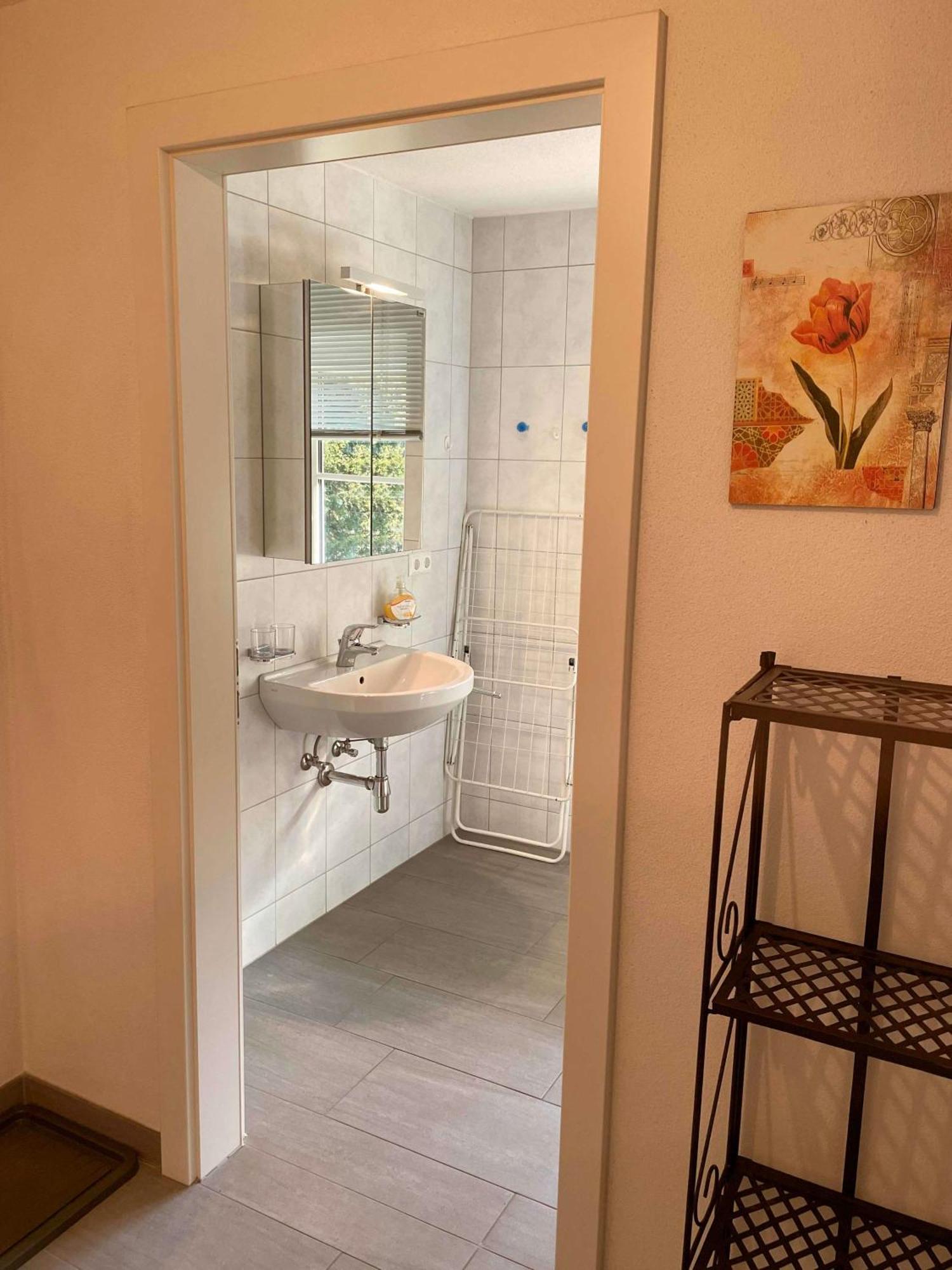 Ferienwohnung Mops Nauders Esterno foto